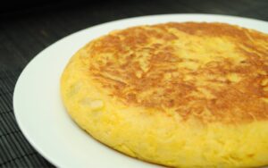 How to make a Spanish Omelette