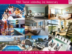 MAX Tourism 2nd Anniversary
